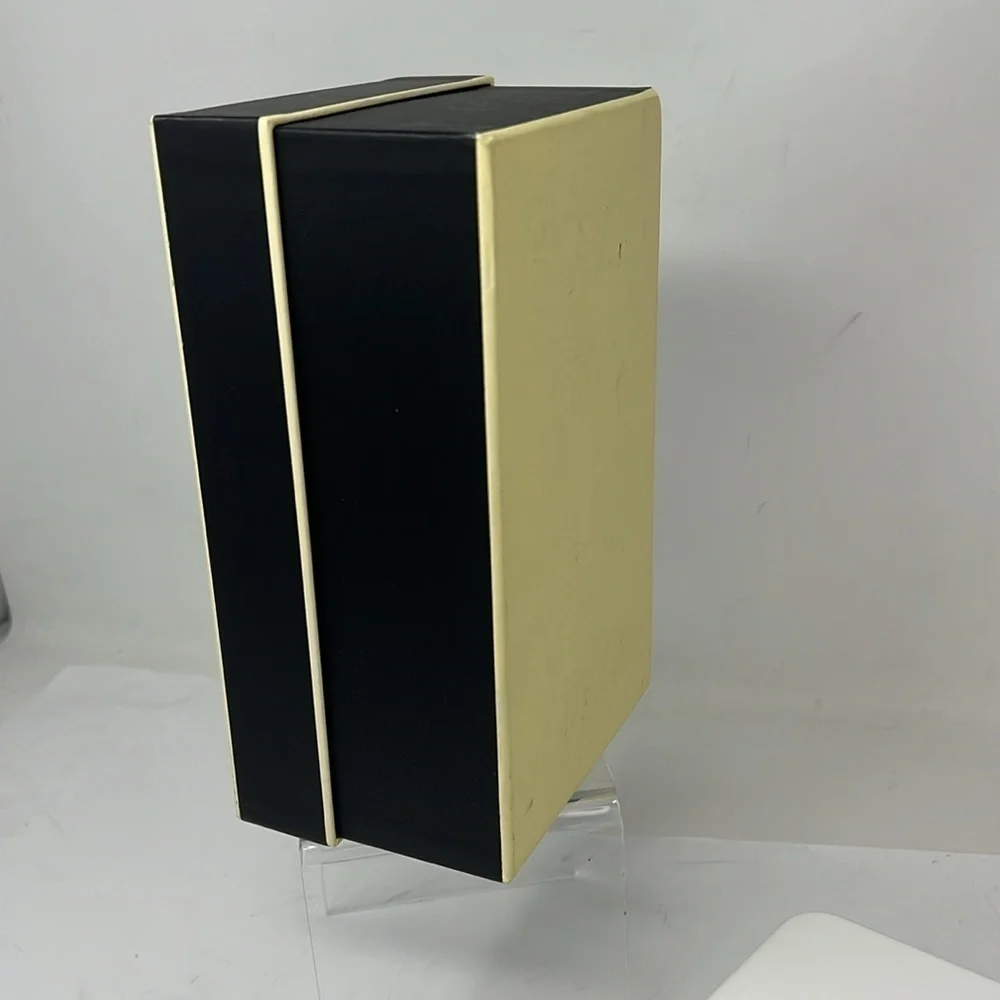 Jo Malone 8.25” x 5” x 3.75” Gift Box w/Tissue